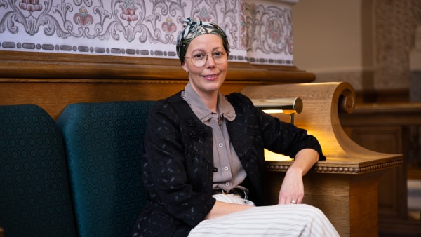 Mai Mercado efter kanonvalg: - Jeg er meget taknemmelig