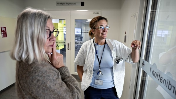 Fynboer strømmer til skadestuen med sne-skader: Særligt én kropsdel har mange slået