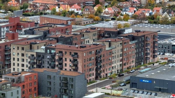Myten om de tomme boligers by: Det er meget værre andre steder