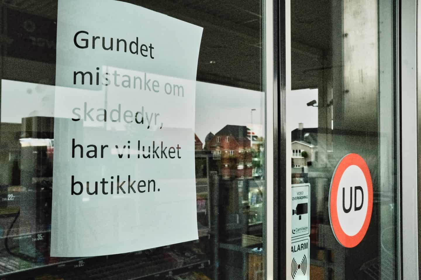 Mistanke Om Skadedyr Lukker 7eleven | Fyens.dk