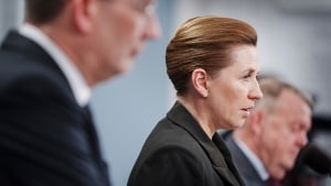 Regeringen har fået en dårlig start, hvis man alene kigger på meningsmålingerne. Foto: Liselotte Sabroe/Ritzau Scanpix