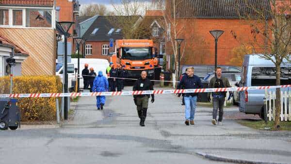 Mindre end en uge efter mistænkelig brand: Nu er 41-årig fundet død på samme vej