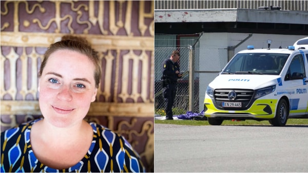 Efter dødsulykke med faldskærm: Medfølelsen er stor, og præster tænder lys