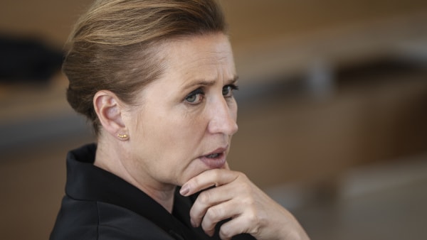 Mette Frederiksen hyldede tidligere indsat: Kort efter blev han drabsmand