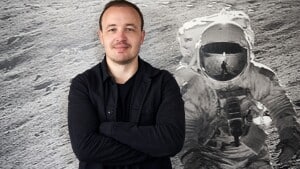 - Danmark er ret unik i hele verden. De fleste danskere har kun én bank og har været i den samme bank i over 10 år, konstaterer Ken Villum Klausen, direktør i den spritnye bank Lunar Way. Pr-foto