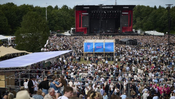 Politiet advarer: Køb ikke billetter til Tinderbox fra Simone