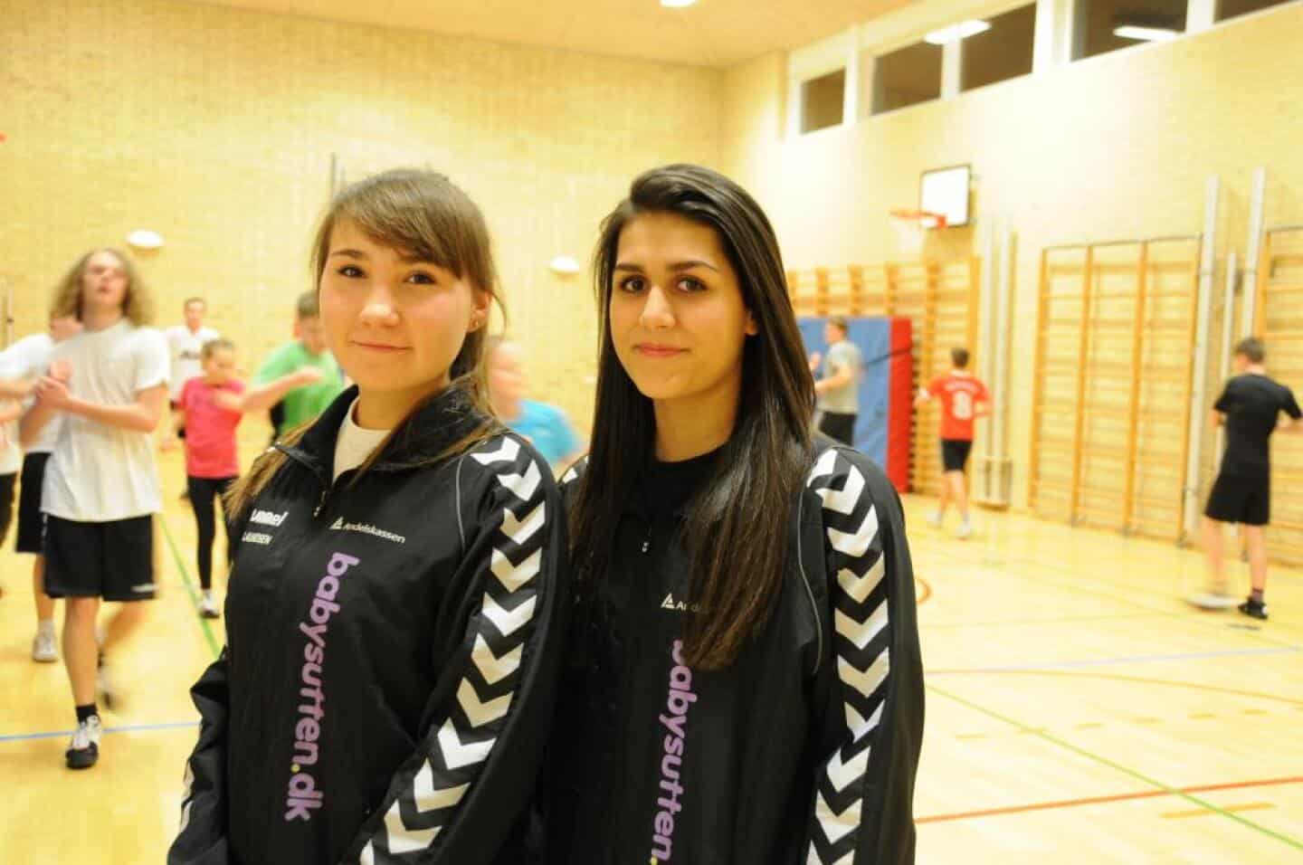 Varde: Signe og Laura er på vej til EM og VM i fægtning | ugeavisen.dk