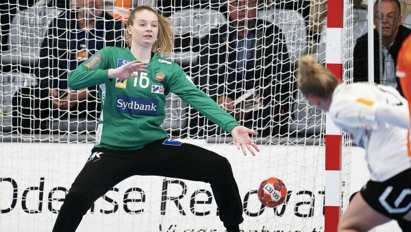 Althea Reinhardt Melder Afbud Til Landsholdet - Odense Håndbolds ...