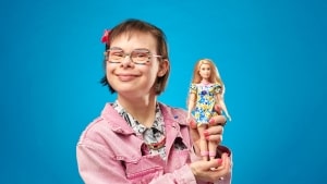 Flere børn skal kunne se dem selv i dukkerne, lyder det fra Mattel. Foto: Mattel/Matthieu Suprin/Reuters/Ritzau Scanpix