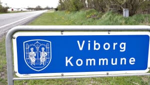 35 procent af alle smittetilfælde med Omikron-varianten i Danmark er i Viborg, skriver TV Midtvest. (Arkivfoto). Foto: Henning Bagger/Ritzau Scanpix