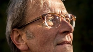 Alkohol har flere gange været ved at tage livet af Ulrich Ettenhofer. - Et tilbagefald er noget man tager, og ikke noget man får, fortæller han. Foto: Olivia Loftlund