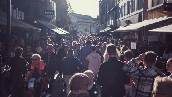 Kulturnatten Fejrer 25 år Med Særlige æresporte - Og Du Kan Være Med ...