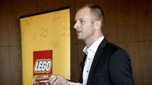 Siden 2004 har Thomas Kirk Kristiansen været medlem af bestyrelsen for Lego A/S. I 2020 blev han formand for bestyrelsen, og i 2023 overtager han desuden formandsposten for bestyrelsen i Kirkbi A/S. Foto: Linda Kastrup/Scanpix.