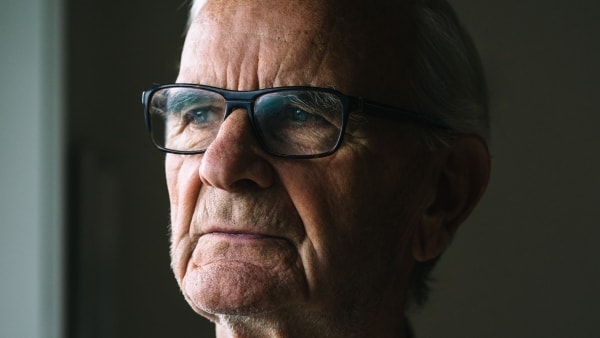 Mindeord: Højskoleforstander og herrelandsholdstræner, Jørgen Gaarskjær, både handlede og forvandlede
