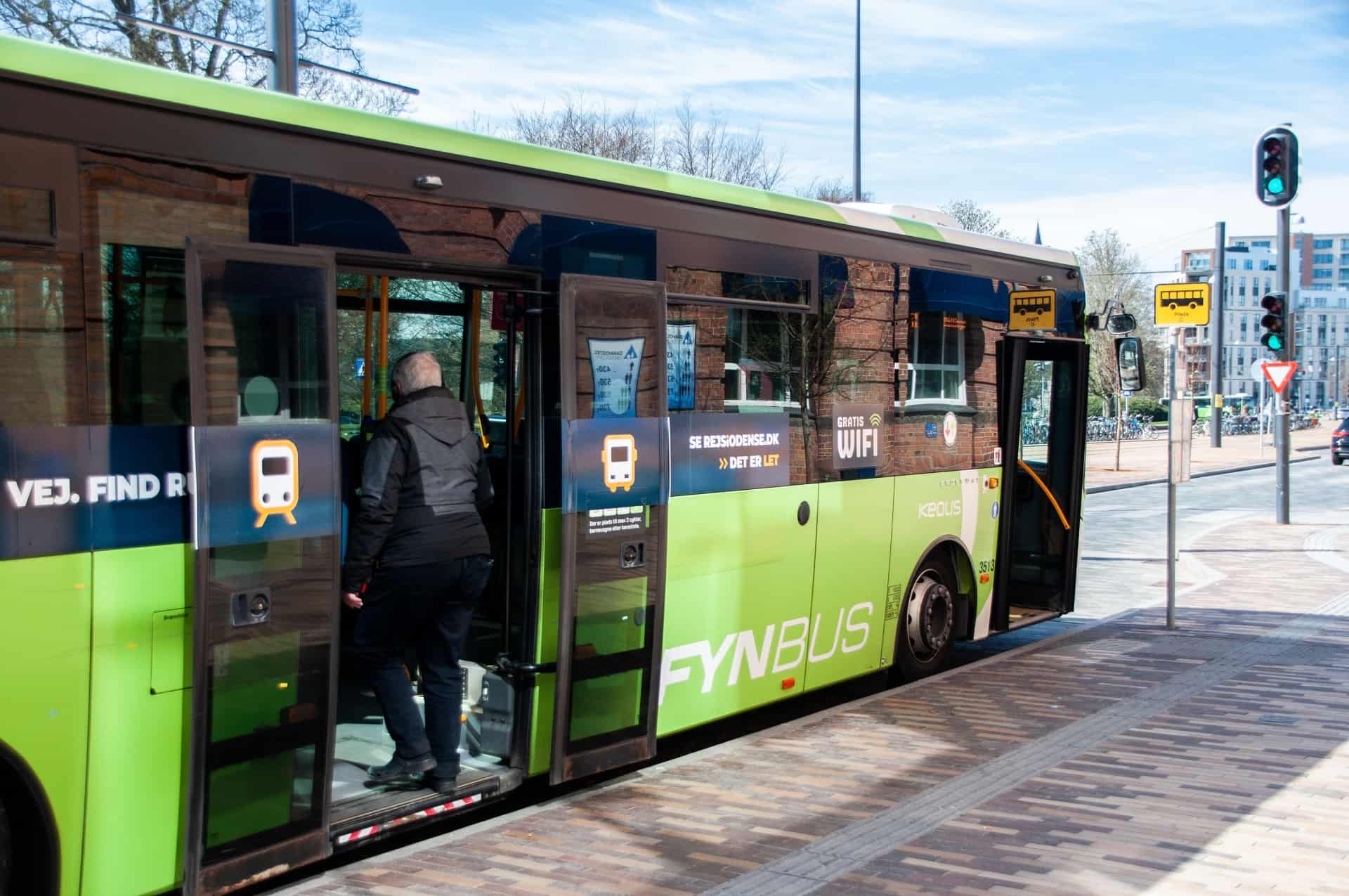 FynBus Skærer Ned: Se Her, Hvad Det Betyder For Dig | Faa.dk