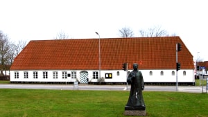 Museet Holmen har indgået et samarbejde med Tønder Kulturskole om at lave et skoleprojekt for eleverne i Tønder Kommunes 5. klasser. Arkivfoto
