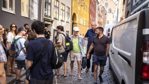 Udførelse scaring Jeg vil være stærk Beboere i det indre København gør oprør: Vi er ved at blive kvalt i  turister | amtsavisen.dk