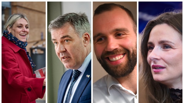 Disse fynske politikere skal i Folketinget: Nu er alle stemmer talt op