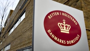 En 29-årig mand skal i fængsel i fire måneder. Genrefoto: Morten Stricker