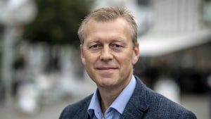 Mads Jakobsen (V) borgmester i Struer Kommune. Foto: Morten Stricker
