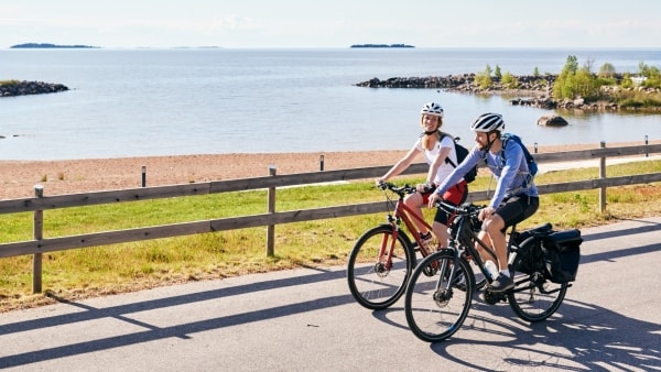 Cykelferie i Sverige: Kør 640 km rundt om Vänern | hsfo.dk