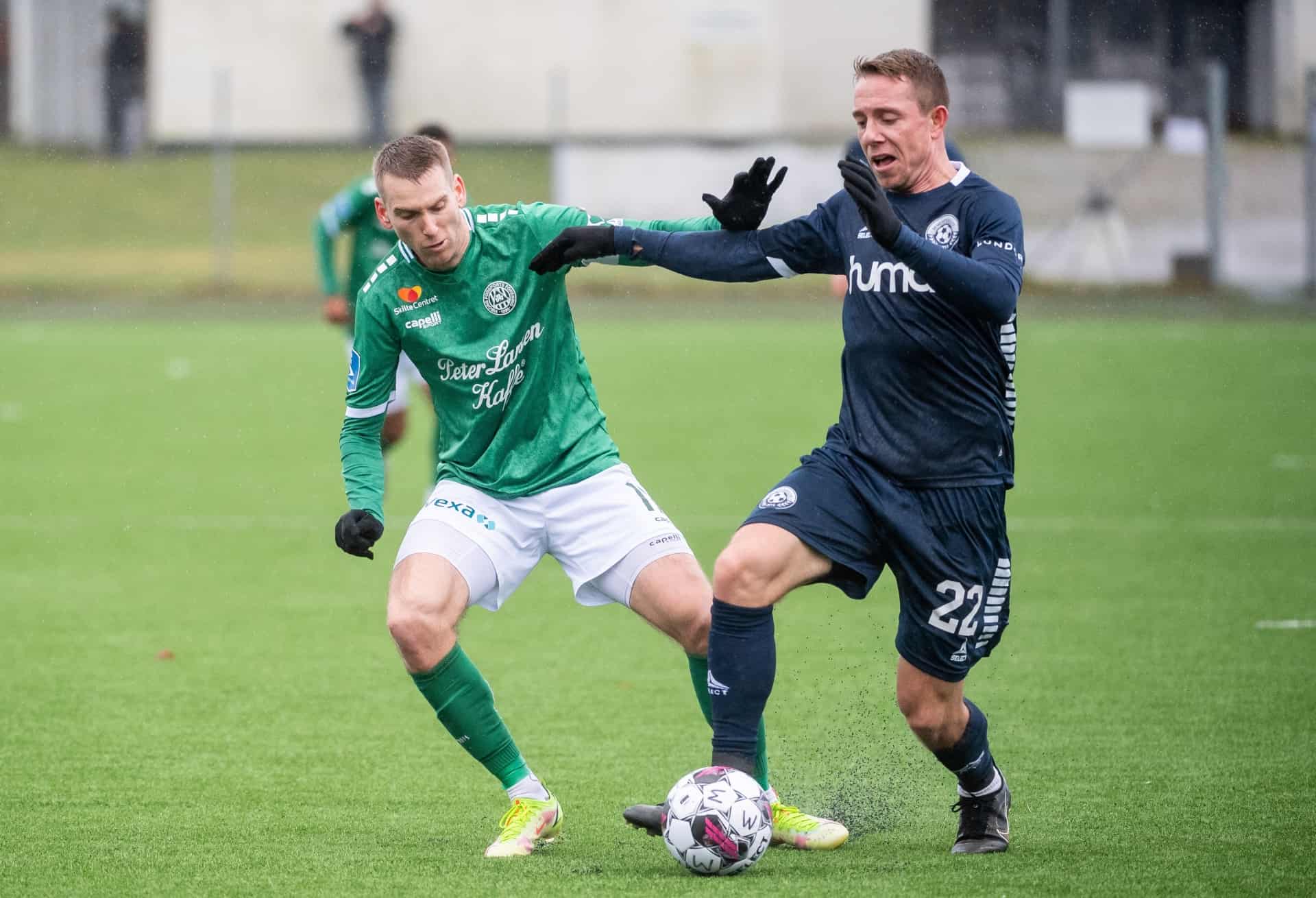 Der var interesse udefra men ikke noget, der var en større fristelse