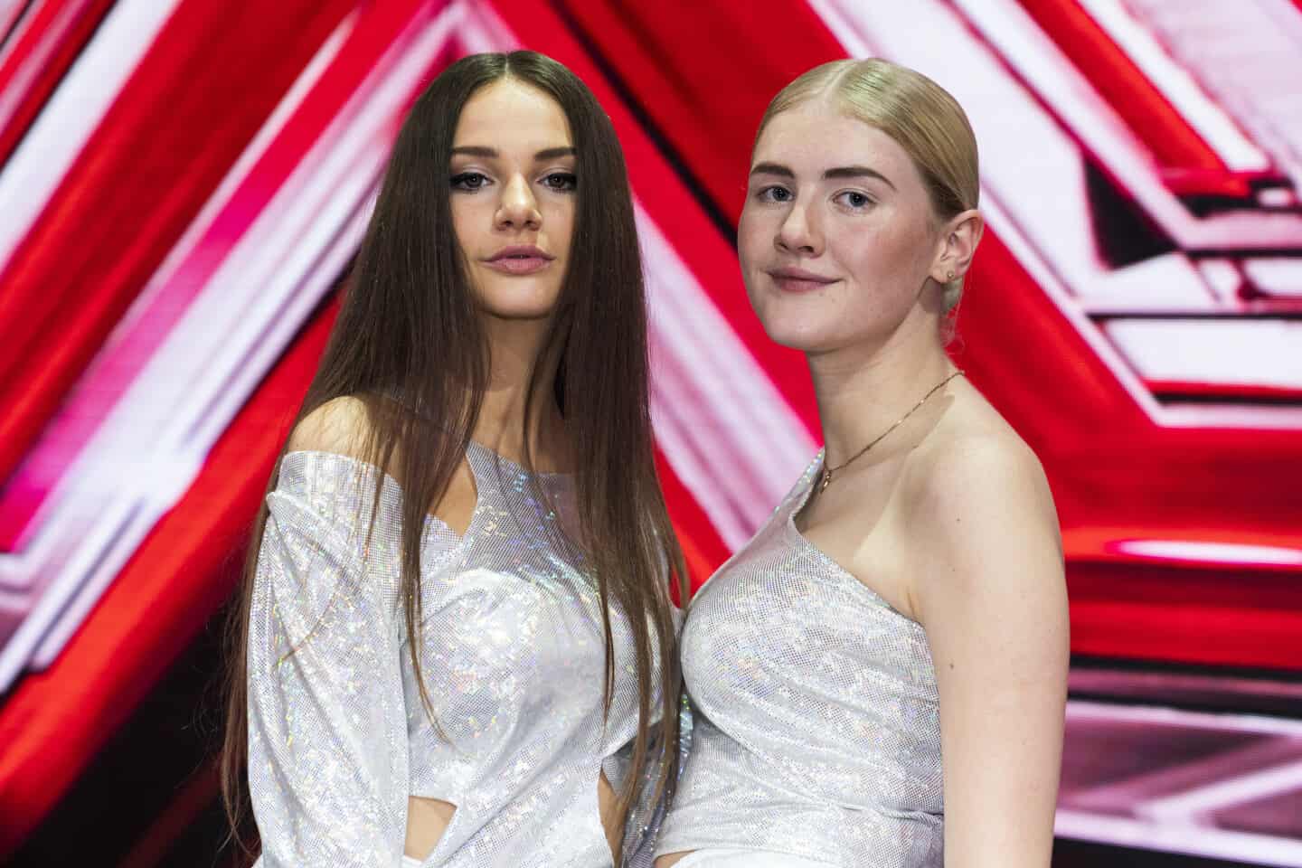 Empirisk smykker væske Maria og Bea forlod X Factor grundet dødsfald i familien | dbrs.dk