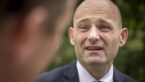 Søren Pape kom søndag aften med en selverkendelse omkring ansvaret for Konservatives valgnederlag i november 2022. Men det sker for sent, mener Casper Dall. Foto: Mads Claus Rasmussen, Ritzau Scanpix