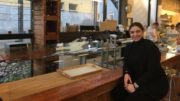 Alazawi Alazzhari har åbnet ny restaurant og café i Underværket i Randers | amtsavisen.dk