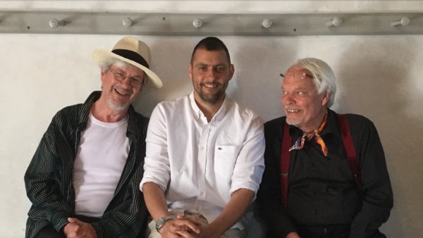 Fortællekoncert om romanen 