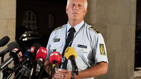 Mistænkt For Skyderi I Field's Er Perifert Kendt Af Politiet ...