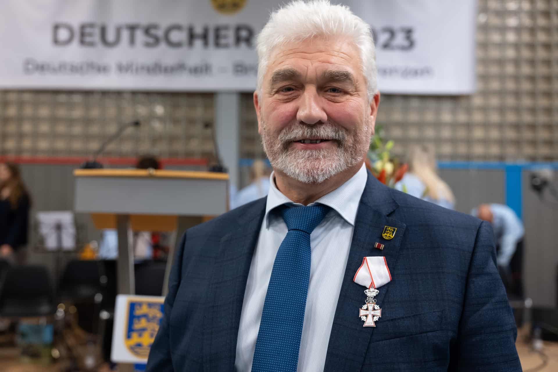 Hinrich fik en fødselsdagsgave, der bliver svær at overgå Royal