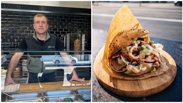 Atila har meldt udsolgt flere dage - arbejder lige nu 73 timer om ugen: Nyt sted er åbnet