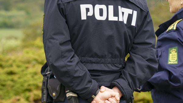 Mystisk aktion i Odense: Politi til stede på flere adresser- følg med live