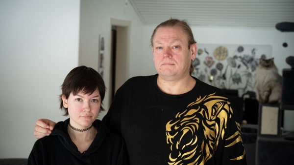 Svær angst styrer 24-årige Nicole - fik latterlig kommentar fra sagsbehandler