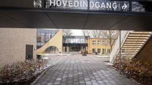 De elever fra Horsens Gymnasium &HF, der stod bag en nissepigekalender på Instagram, har nu lukket profilen efter den debat, den har skabt. Arkivfoto: Mads Dalegaard