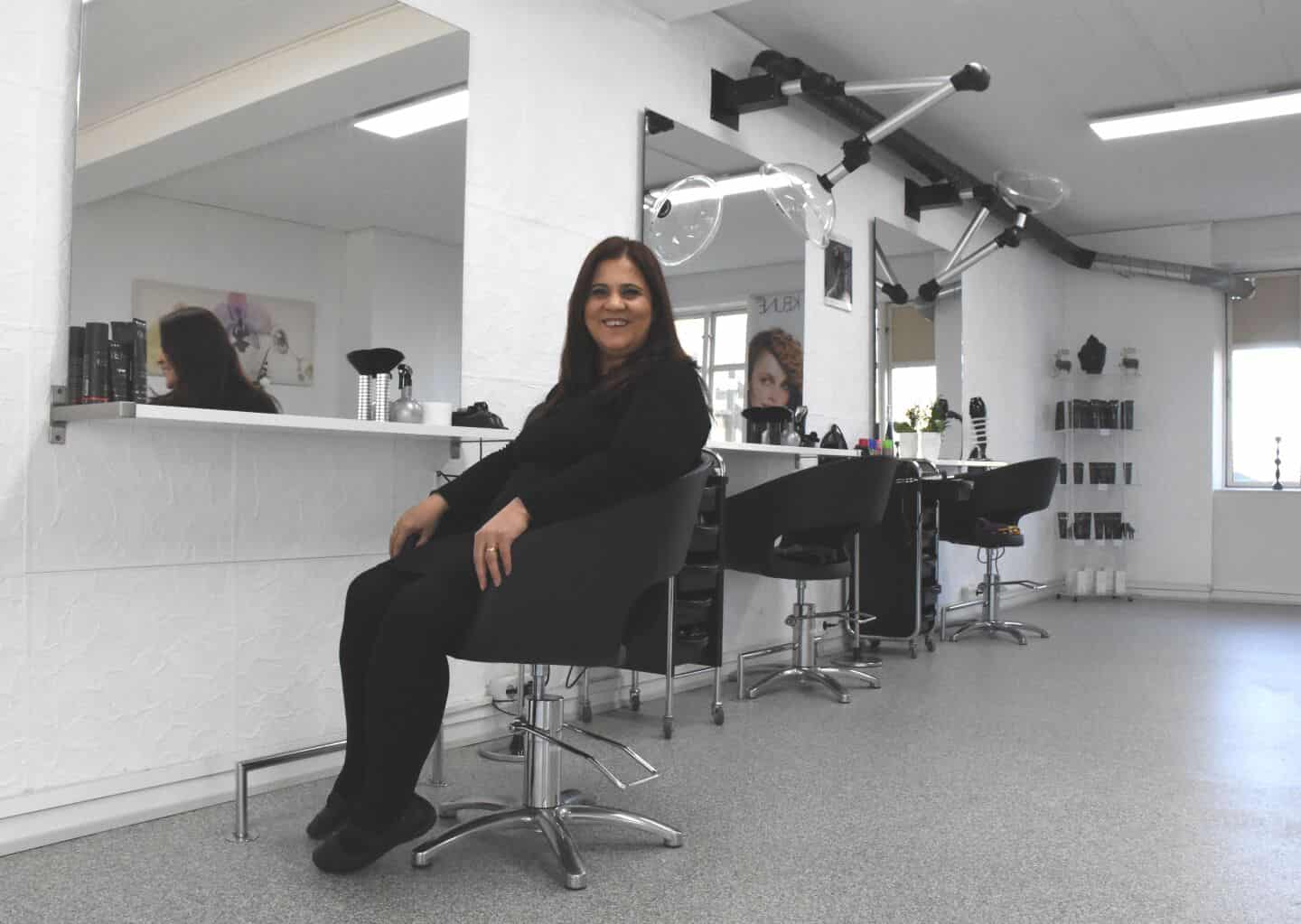 SALON NAJIDA