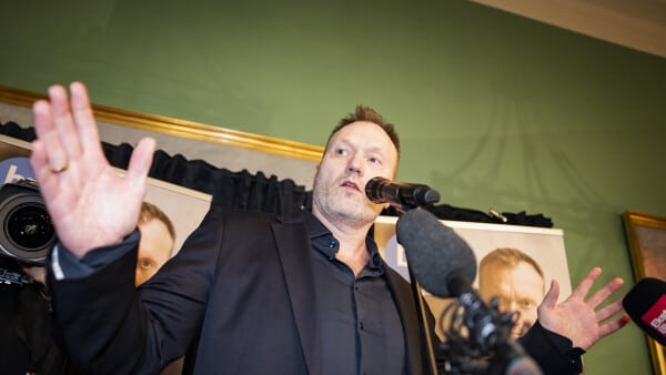 Rå besked fra Boje: Bragte partifælles familie ind i sag om eksklusion