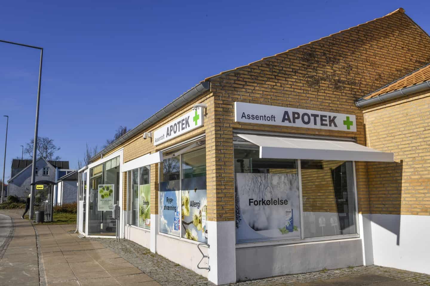 Assentoft Apotek