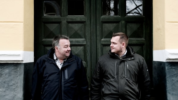 Fyn sendte Thomas tilbage i Folketinget med fine stemmetal: Nu kritiserer hans far partiet voldsomt