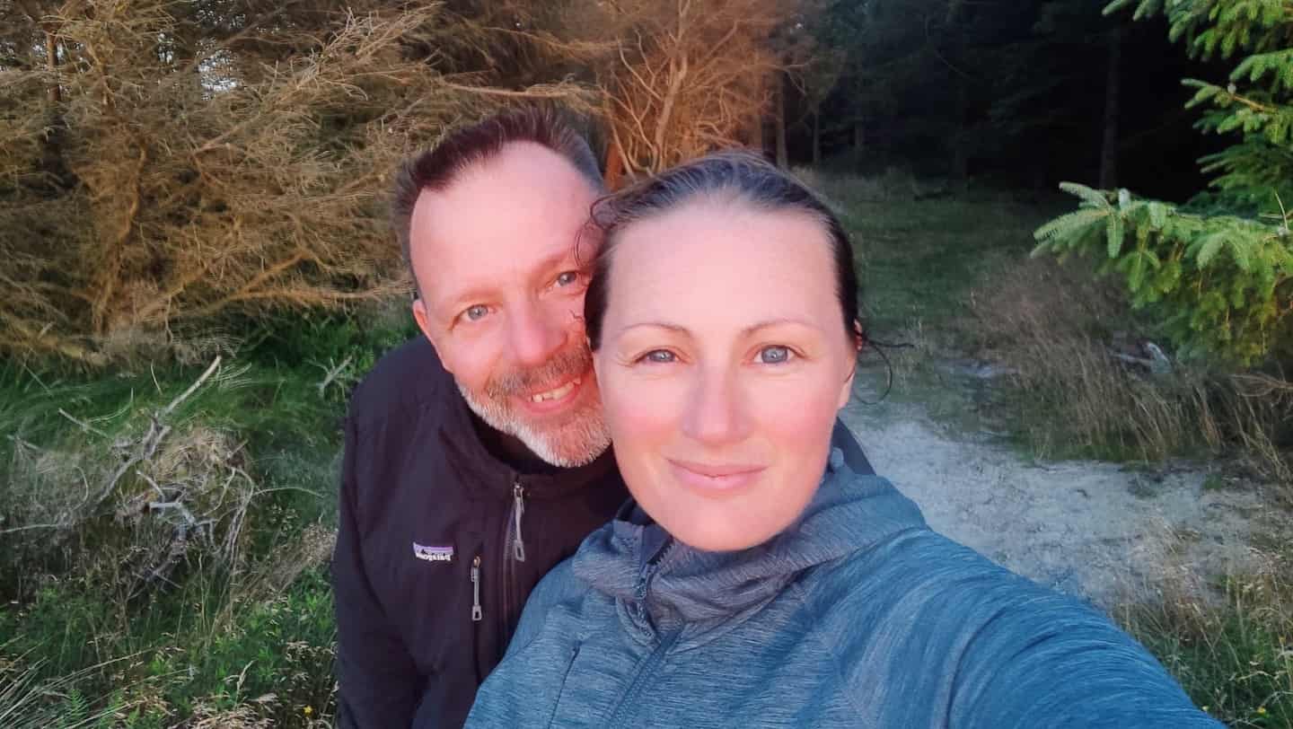 Louise og Brian