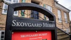 Skovgaard Museet gik sidste år glip af knap en kvart million kroner, fordi man af corona-hensyn var tvunget til at lukke. Foto: Morten Pedersen