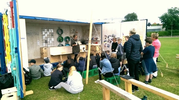 Mobilt arkitekturværksted med sjove workshops | amtsavisen.dk Mobilt arkitekturværksted med sjove workshops | amtsavisen.dk