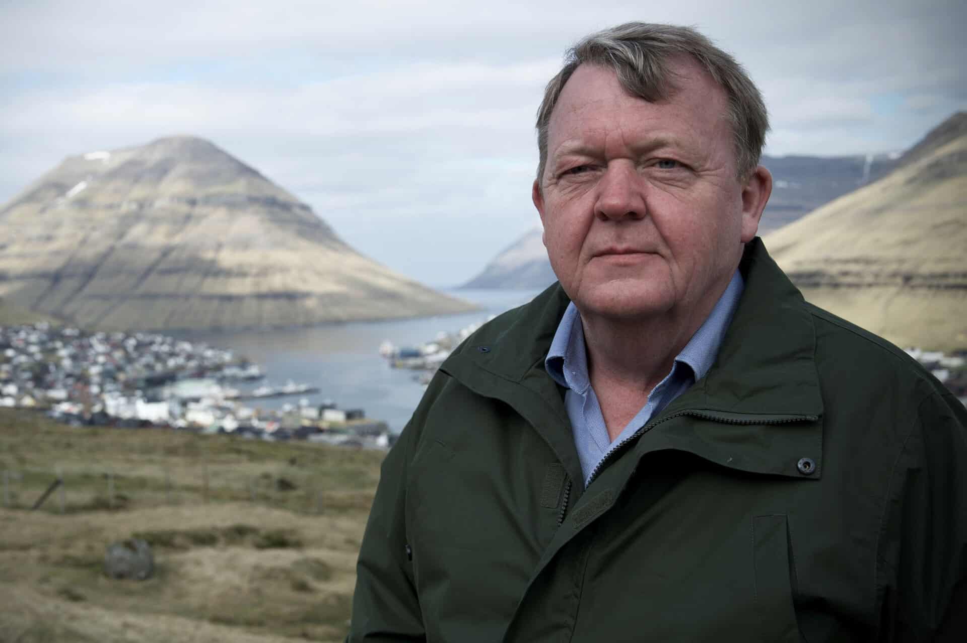 Lars Løkke springer ud som DR-vært | hsfo.dk