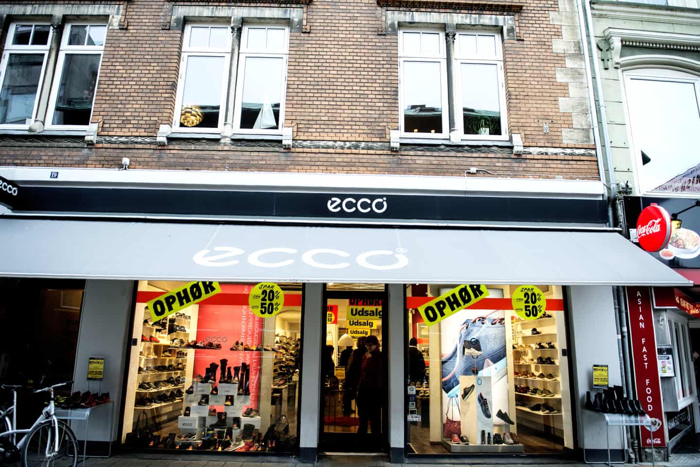 Ecco overtager Odense-butik | fyens.dk