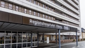 En helt almindelig knæ- og ankelundersøgelse på sygehuset i Viborg endte ifølge en 42-årig kvindelig patient i et overgreb, skriver Radio4. Arkivfoto: Morten Dueholm