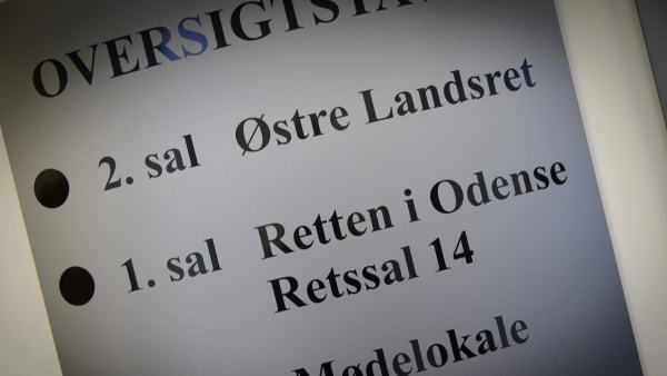 Knivstikker Blev Løsladt Efter Straksdom Men Nu Er Han Sendt Direkte Tilbage I Fængsel Fyensdk 