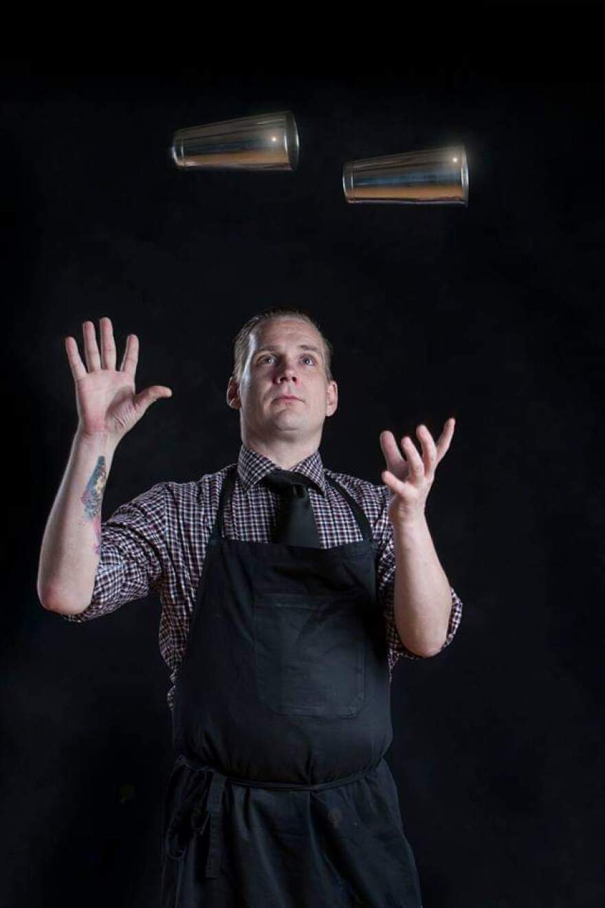 Odenseansk verdenssucces Kim er far til Gin Hass ugeavisen.dk