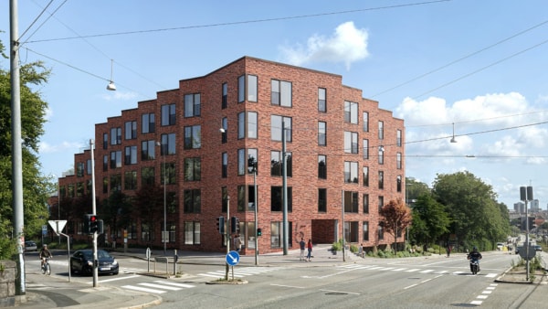 Første forslag var for grimt: Nu gør byggeprojekt comeback i en smukkere udgave