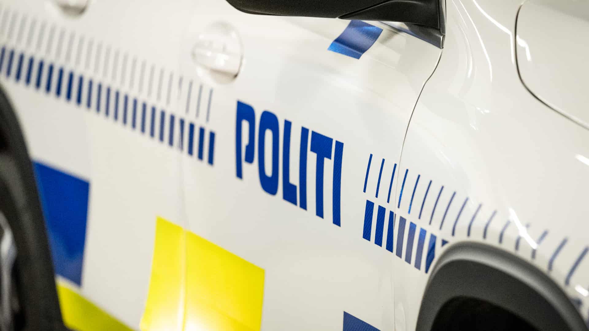Politiet søger vidne efter spændt hegnstråd over vej ved Højer — image 2